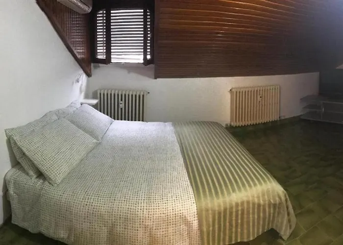 Appartamento La Mansarda
