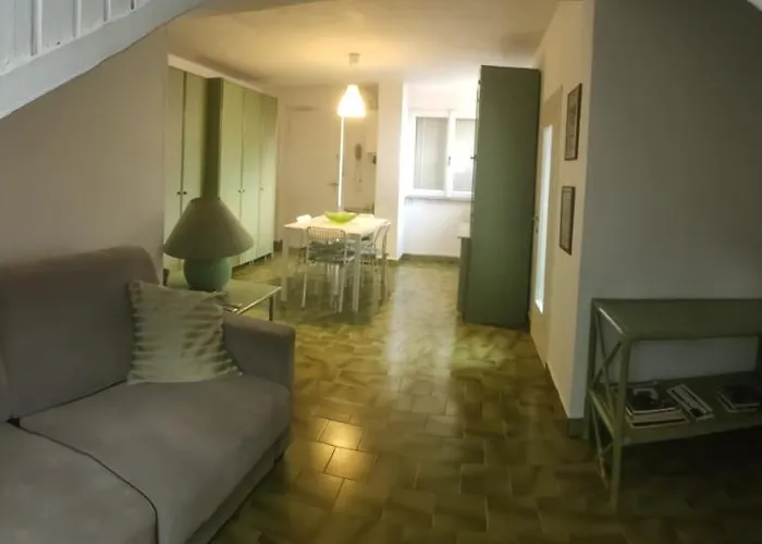 Appartamento La Mansarda