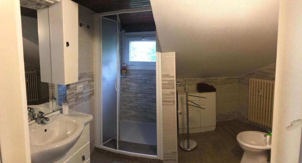 Appartement La Mansarda Lecco