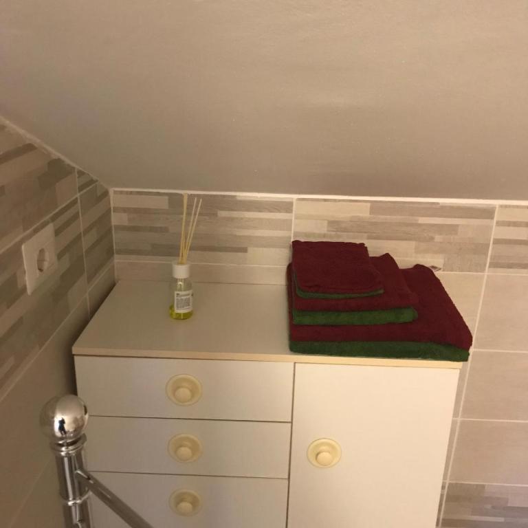 Appartement La Mansarda *