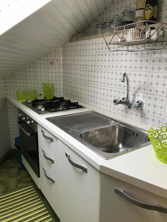La Mansarda Appartement