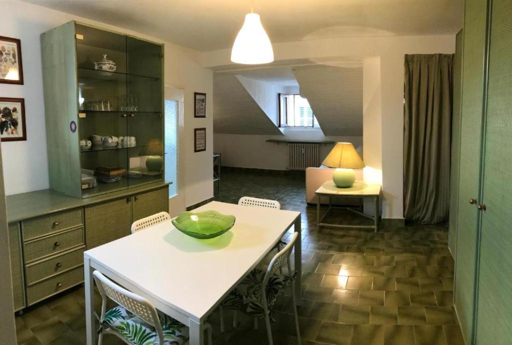 La Mansarda Appartement