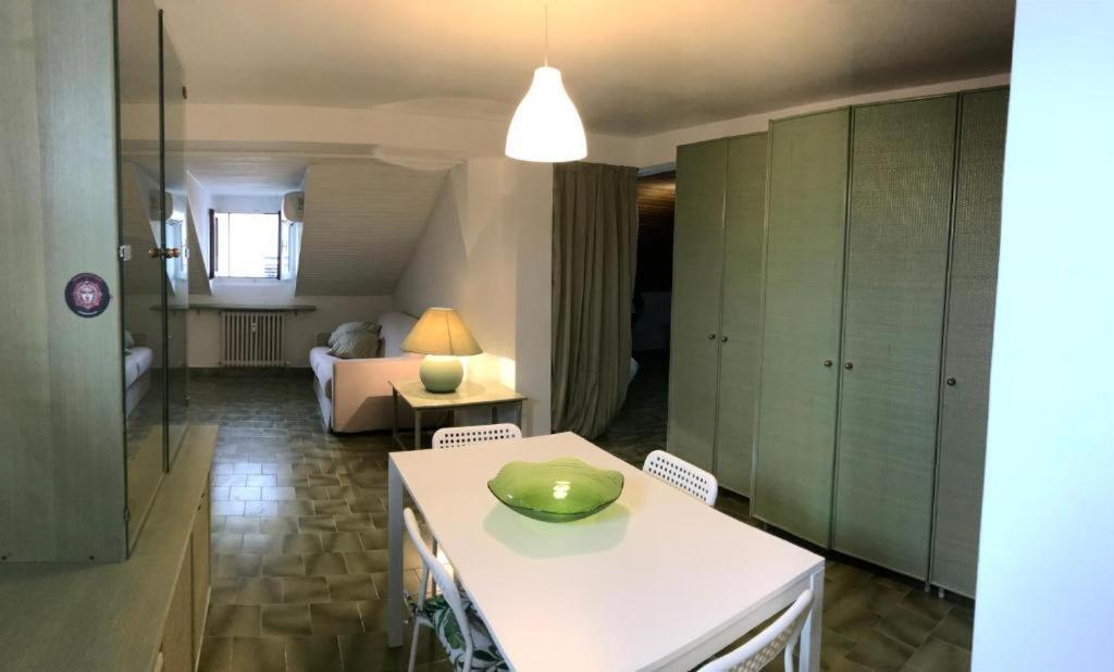 Appartement La Mansarda *