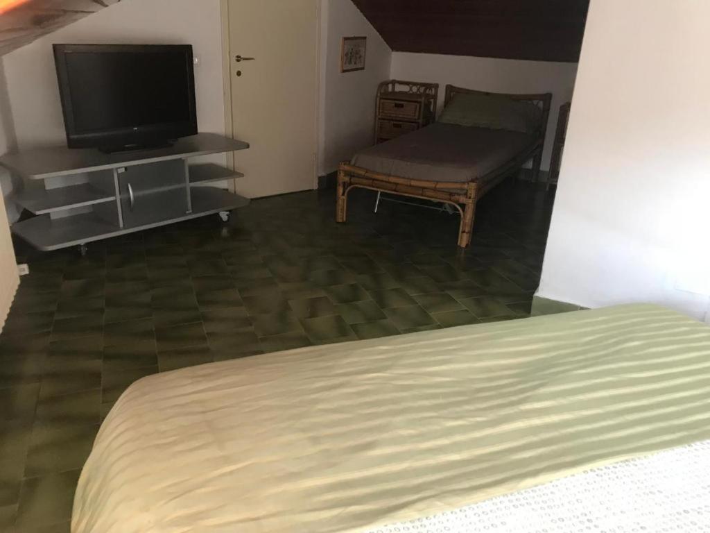 Appartement La Mansarda *