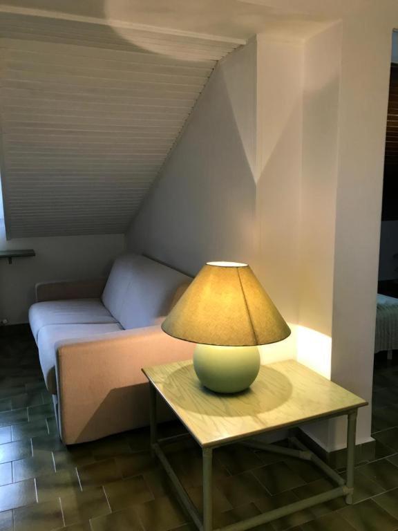 Appartement La Mansarda *