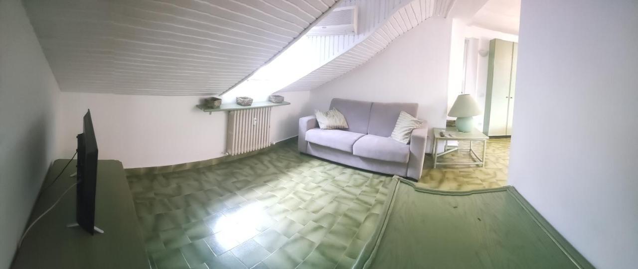 La Mansarda Appartement