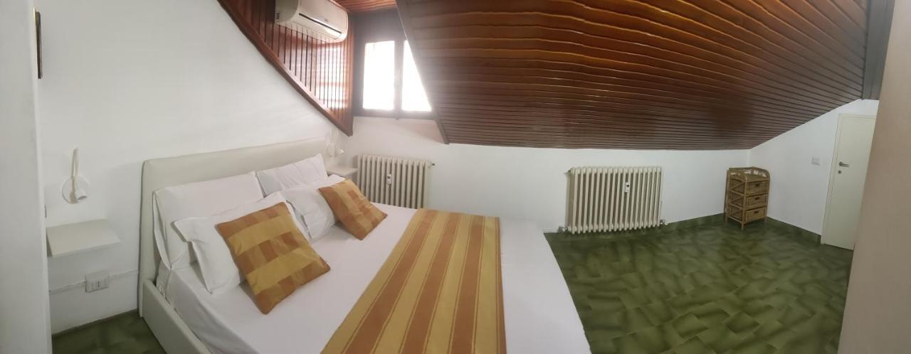 Appartement La Mansarda Lecco