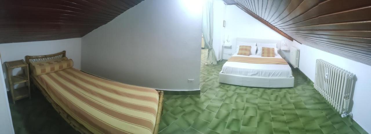 La Mansarda Appartement